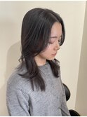 西宮美容室/甲子園口美容室/パプス甲子園口/レイヤーカット