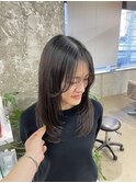 レイヤーカット