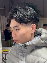 メゾンフォーメン 心斎橋店(Maison for men) アクティブショート/メンズパーマ