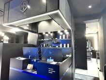 メンズフィール 南森町(MENS FEEL)の雰囲気（当店はキャッシュレス決済を導入させて頂いております＜理容室＞）