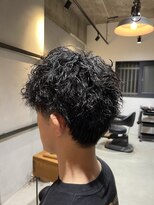 ボウシ&nbsp;ツイストショート