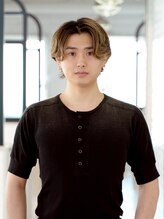 アンドシャルム 心斎橋(&CHALME) ツバサ
