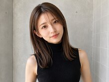 トリコ(TORIKO)の雰囲気（【生質感ストレート】で地毛感の自然なストレートを纏いませんか）