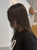 コモドルポ(comodo rupo)&nbsp;シアーブラウン