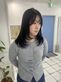 トイロ(toiro) ナチュラルで柔らかい質感のレイヤーカット推してます!