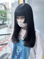 六本木美容室 西麻布店 個性的なスタイルも是非!