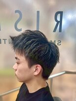 フリゼーア 川西店(FRISEUR) ナチュラルショート