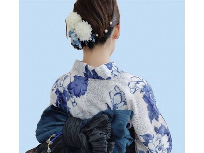 ヘアヒカリ(hair 光彩)の写真