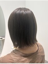 アンジュール ラナリア(1//jour LanaRia)&nbsp;切りっぱなしスタイル
