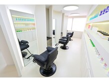 HM hair salonの雰囲気（snsで話題！手編み羽エクステ♪繋ぎ目が極小で地毛に優しい）