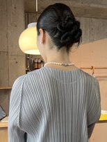 マルソー&nbsp;岡山駅前ヘアセット髪質改善トリートメントカチモリヘアセット
