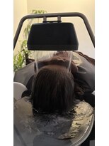 エスト(est.)&nbsp;これ、やってみたくない？頭浸浴ヘッドスパ