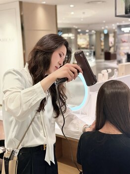 ラベスト キョウト 京都 四条烏丸店(LOVEST KYOTO)の写真/【四条烏丸/髪質改善】毎日が輝く、自分らしさを引き出すヘアをご提案◎ワンランク上のスタイルを実現♪