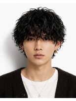 メンズ ドルチェ(men's Dolce)&nbsp;ツイストスパイラルパーマ