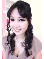 ラチャウ(La.Ciau)&nbsp;Ｂｒａｉｄ☆