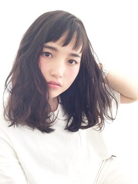 コワファースト 大分(COIFF1RST) ふわっくしゅロブ