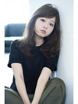 ワフトテイラー(Waft Taylor)&nbsp;グレージュセミディー　イルミナカラーもおすすめ☆［津田沼］