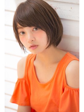 ガーデントウキョウ(GARDEN Tokyo) 【GARDEN】ナチュラル☆フレッシュボブ×ブルージュ【KOMAKI】