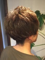 フルール(Fleur) 束間マッシュボブ【クレド徒歩1分Fleur 松浦】