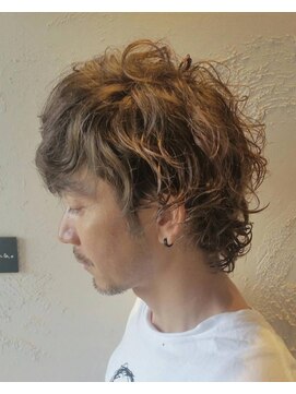 トリックスタンダードナチュラル(TRICK STANDARD Natural) セクシーウェーブ