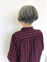 モッズヘア 仙台長町店(mod's hair) 刈り上げ×ボブ