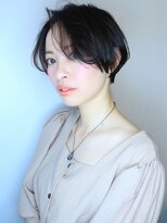 ラウンジ モリオ イケブクロ(Lounge MORIO Ikebukuro) 【morio池袋】2018年夏人気大人カッコいいマッシュショート