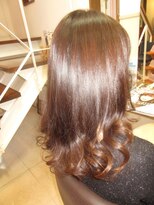 コアフィールフィス(COIFFURE fils)&nbsp;《見附・M3D》デジタルパーマ