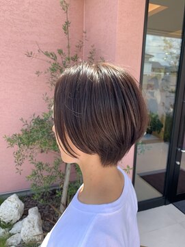 パティオ(PATIO') ショートボブ