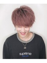 美容室 パルス 静岡鷹匠店(PALS) マッシュショート