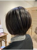 ボブスタイル