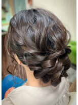 ヘアースペース 練馬店(hair space COCO)&nbsp;アップスタイル