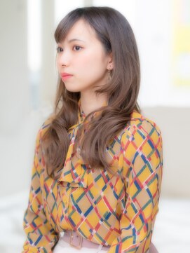 ヴィアラ 自由が丘(VIALA) 【VIALA 自由が丘】ゆるふわ×ウェーブ