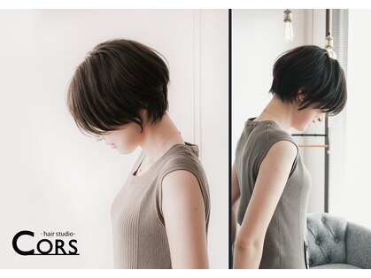 コース(CORS)の写真