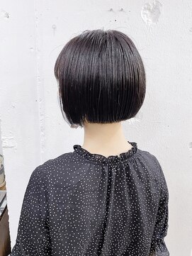 リッカ(RICCA) 【RICCA aya】ミニボブクラシック