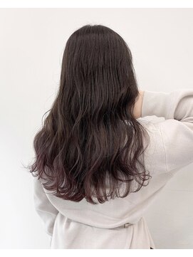 アライブ キチジョウジ(ALIVE Kichijoji) 【ALIVE吉祥寺】グラデーションカラー＊ラベンダーカラー