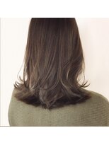 ヤマハレ(yamahare)&nbsp;［yamahare 美容室］大人ラフロング