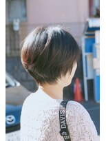 エン(en.)&nbsp;レディースショート