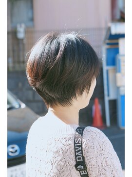 エン(en.) レディースショート