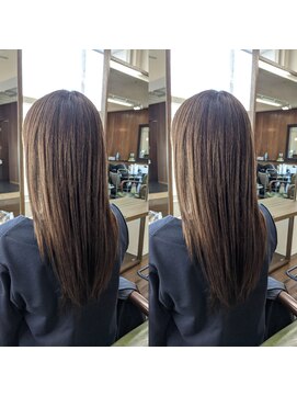 ヘアーサロン リバース(Hair Salon Rebirth) 【防府/Rebirth】ベージュ