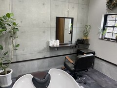 hair salon ao 【ヘアーサロン アオ】