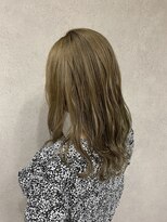 アンダーグラウンド(_ground) アッシュベージュ