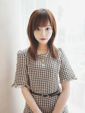 ハンナ 名古屋(HANNAH) プルシールエクステ ダイヤモンド毛質 韓国