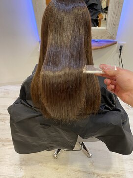 シエル(Ciel) 髪質改善