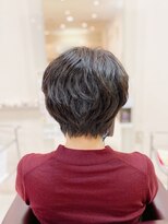 クール ヘアー ギャラリー 神明町店(COOL Hair gallery) くせ毛でもまとまりやすく☆大人の似合わせショート