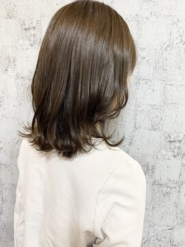 ビューティラボ 岡本店(Beauty Labo) やわらかウルフミディアム☆