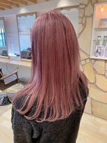 エイト 福岡天神店(EIGHT fukuoka)&nbsp;ヴェールピンク