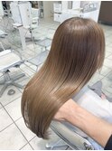 シルクヘアー