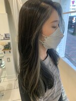 エクリフルール(equri fleur) 【目黒】ホワイトデザインカラー☆