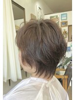 テイル リバー(Tail River)&nbsp;ショートウルフ☆