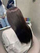 ハンナ 札幌(HANNAH) #髪質改善＃トリートメント＃酸性ストレート